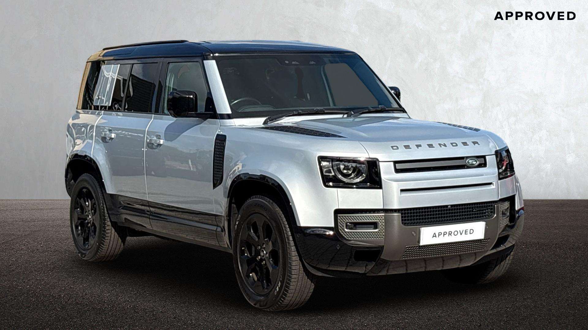 Main listing image - Land Rover Defender
