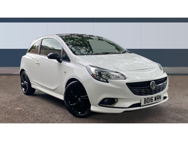 Main listing image - Vauxhall Corsa