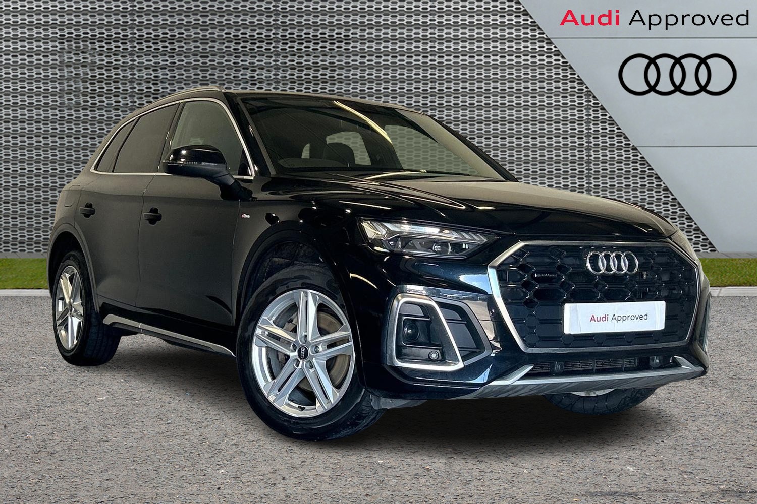 Main listing image - Audi Q5