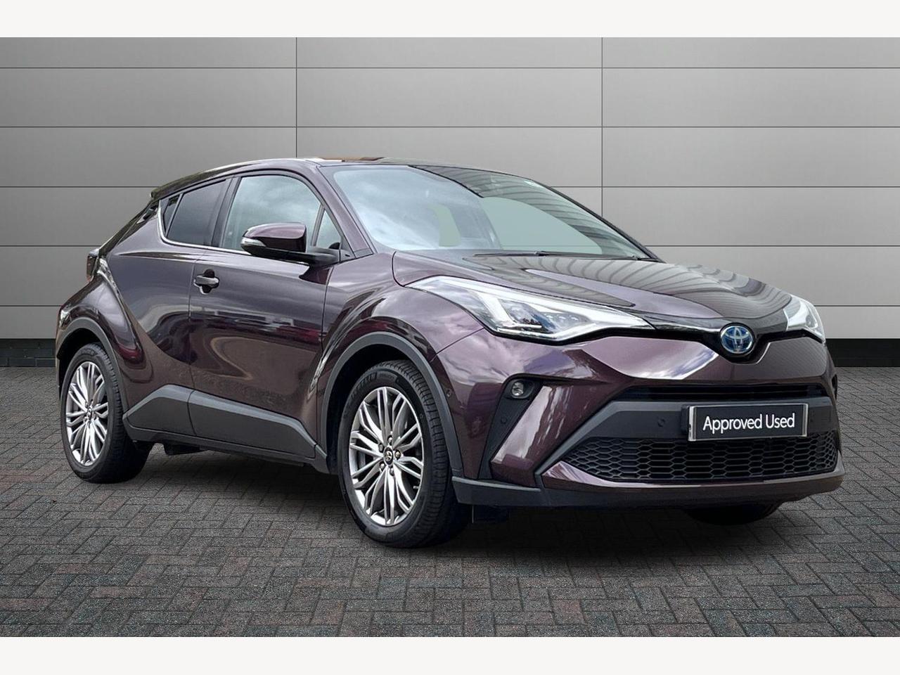 Main listing image - Toyota C-HR