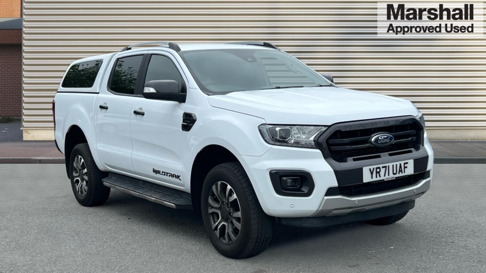 Main listing image - Ford Ranger