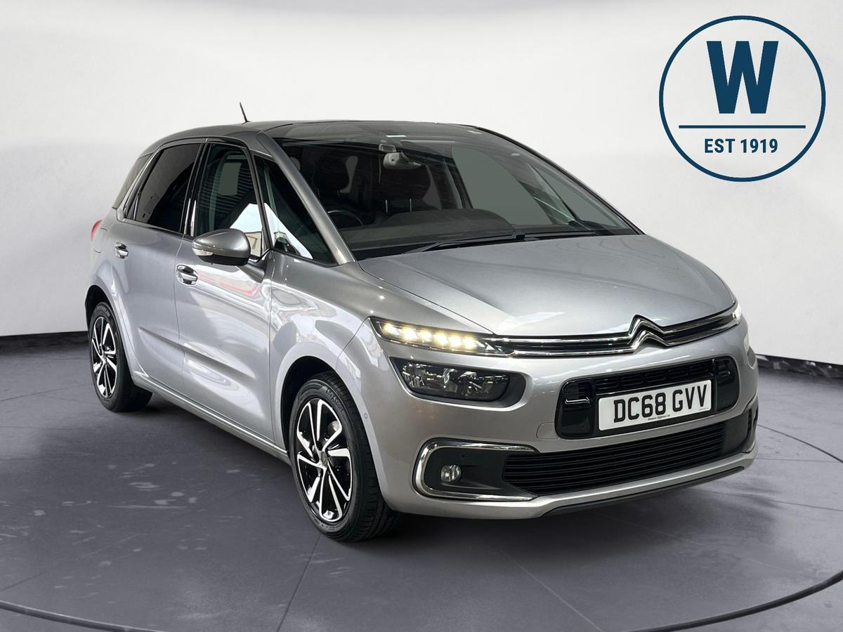 Main listing image - Citroen C4 SpaceTourer