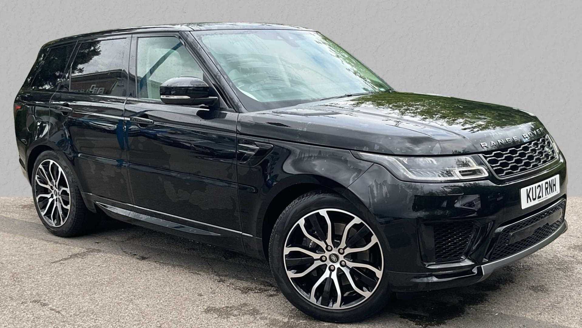 Main listing image - Land Rover Range Rover Sport