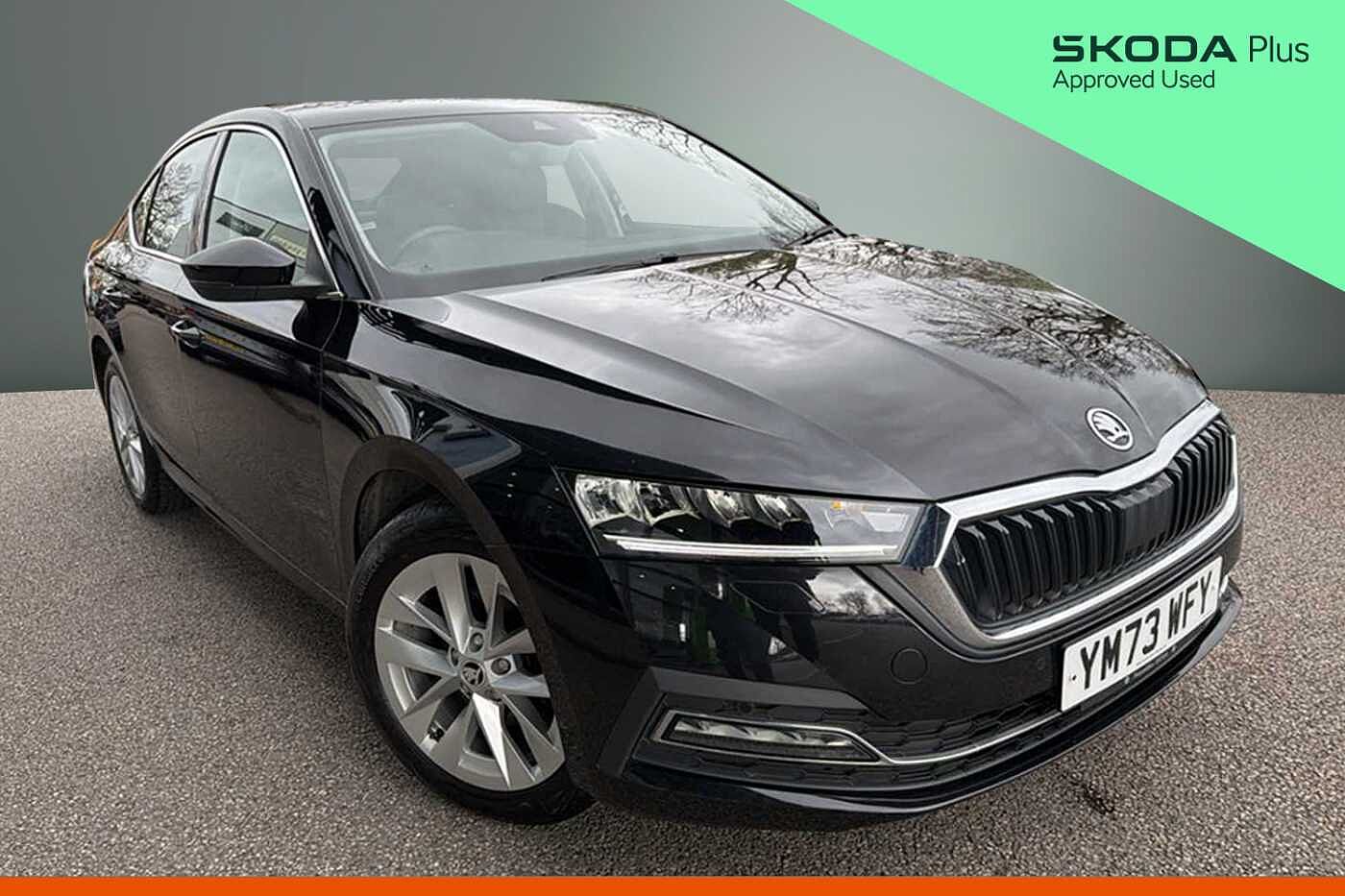 Main listing image - Skoda Octavia