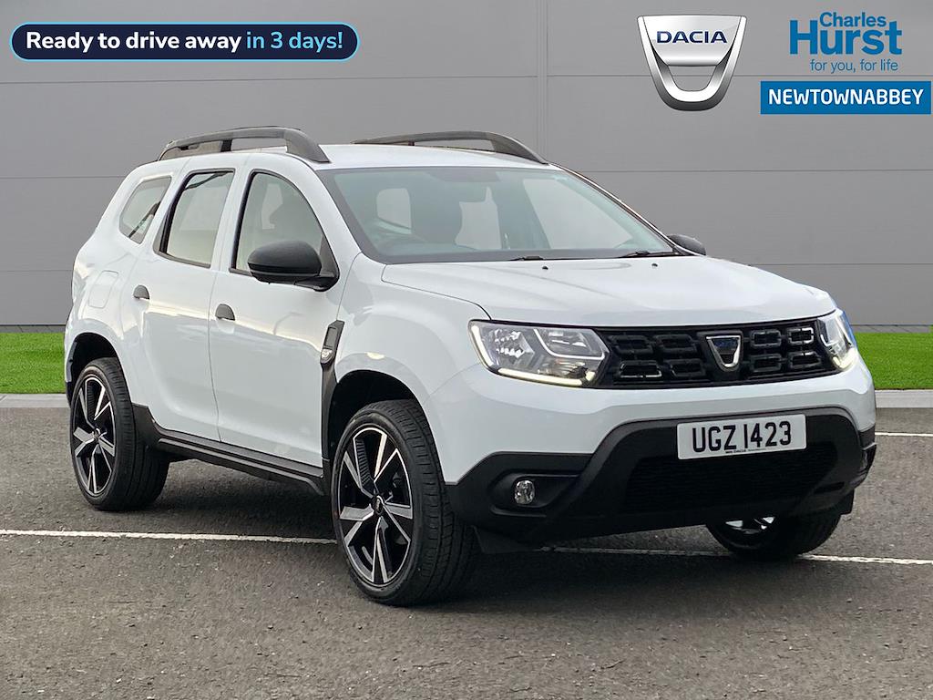 Main listing image - Dacia Duster