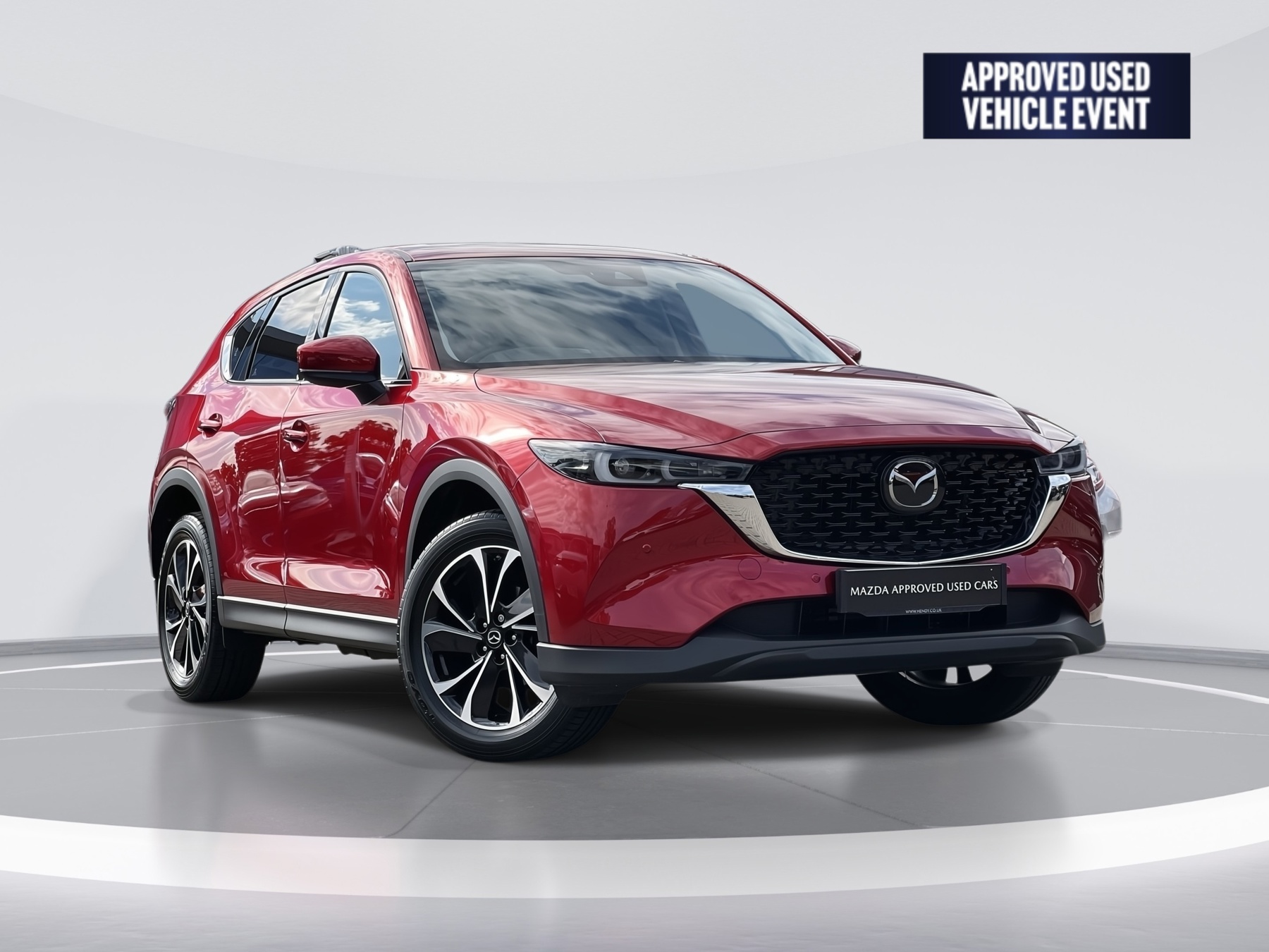 Main listing image - Mazda CX-5