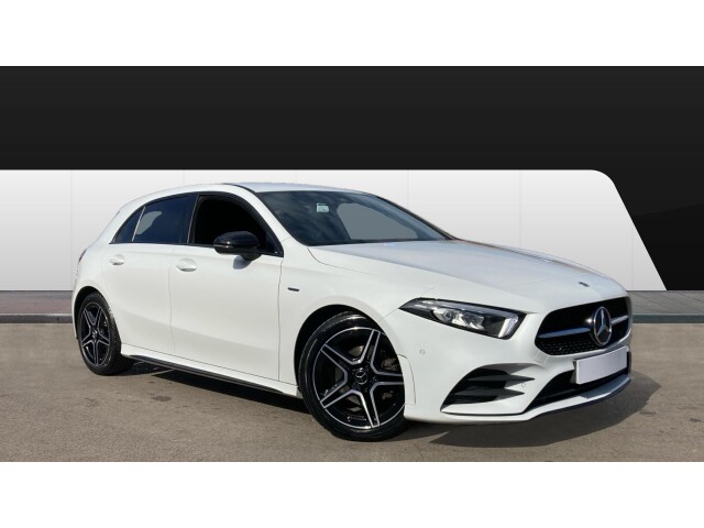 Main listing image - Mercedes-Benz A-Class