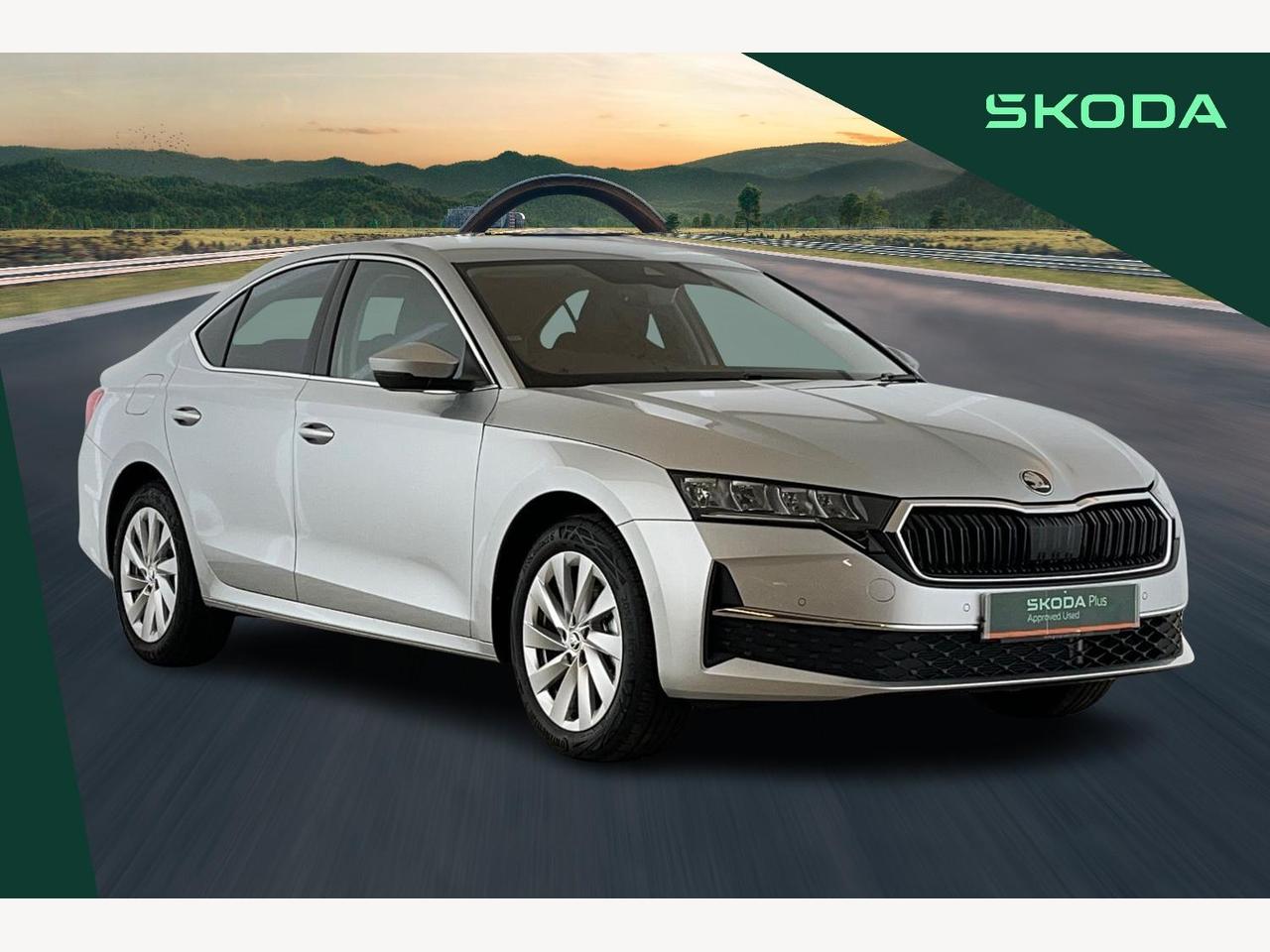 Main listing image - Skoda Octavia