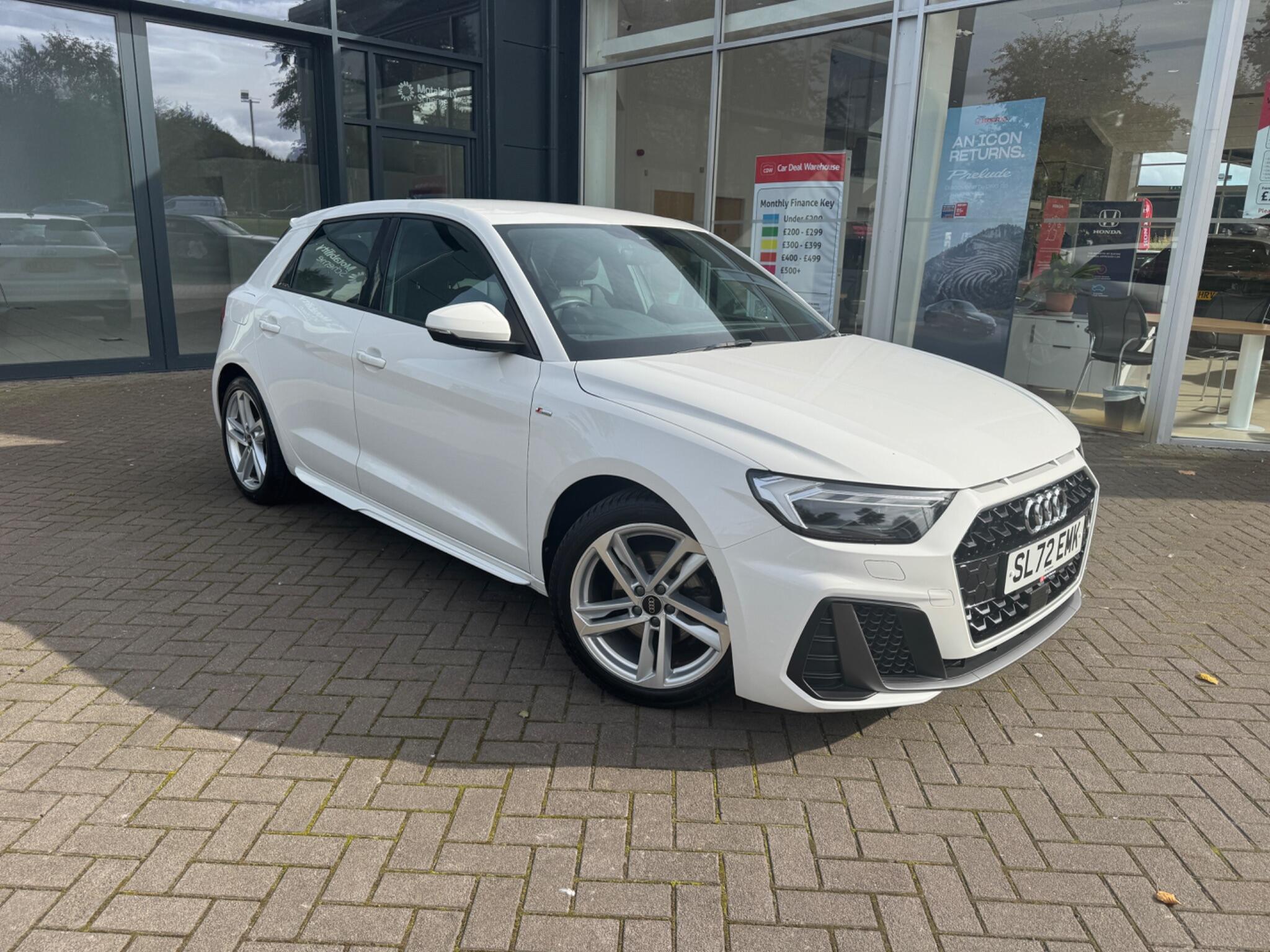 Main listing image - Audi A1
