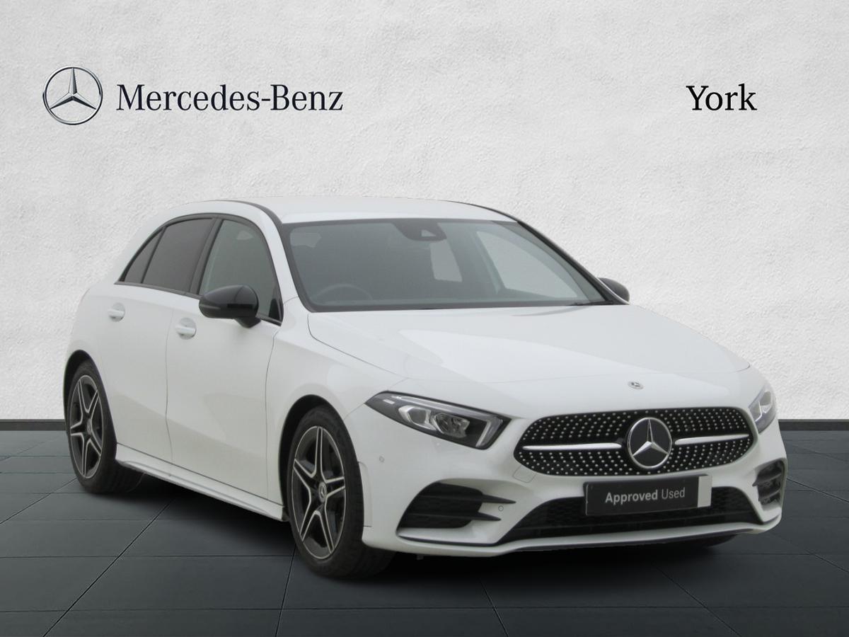 Main listing image - Mercedes-Benz A-Class