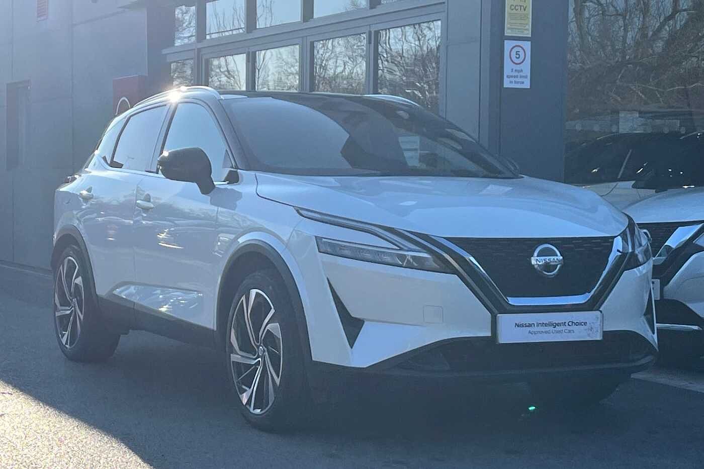 Main listing image - Nissan Qashqai