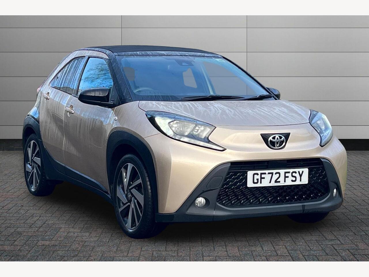 Main listing image - Toyota Aygo X