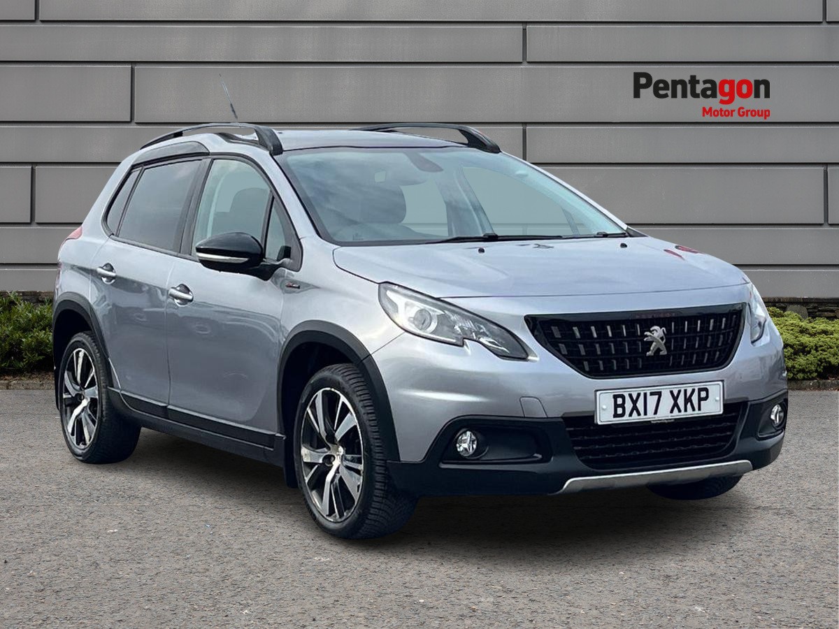 Main listing image - Peugeot 2008