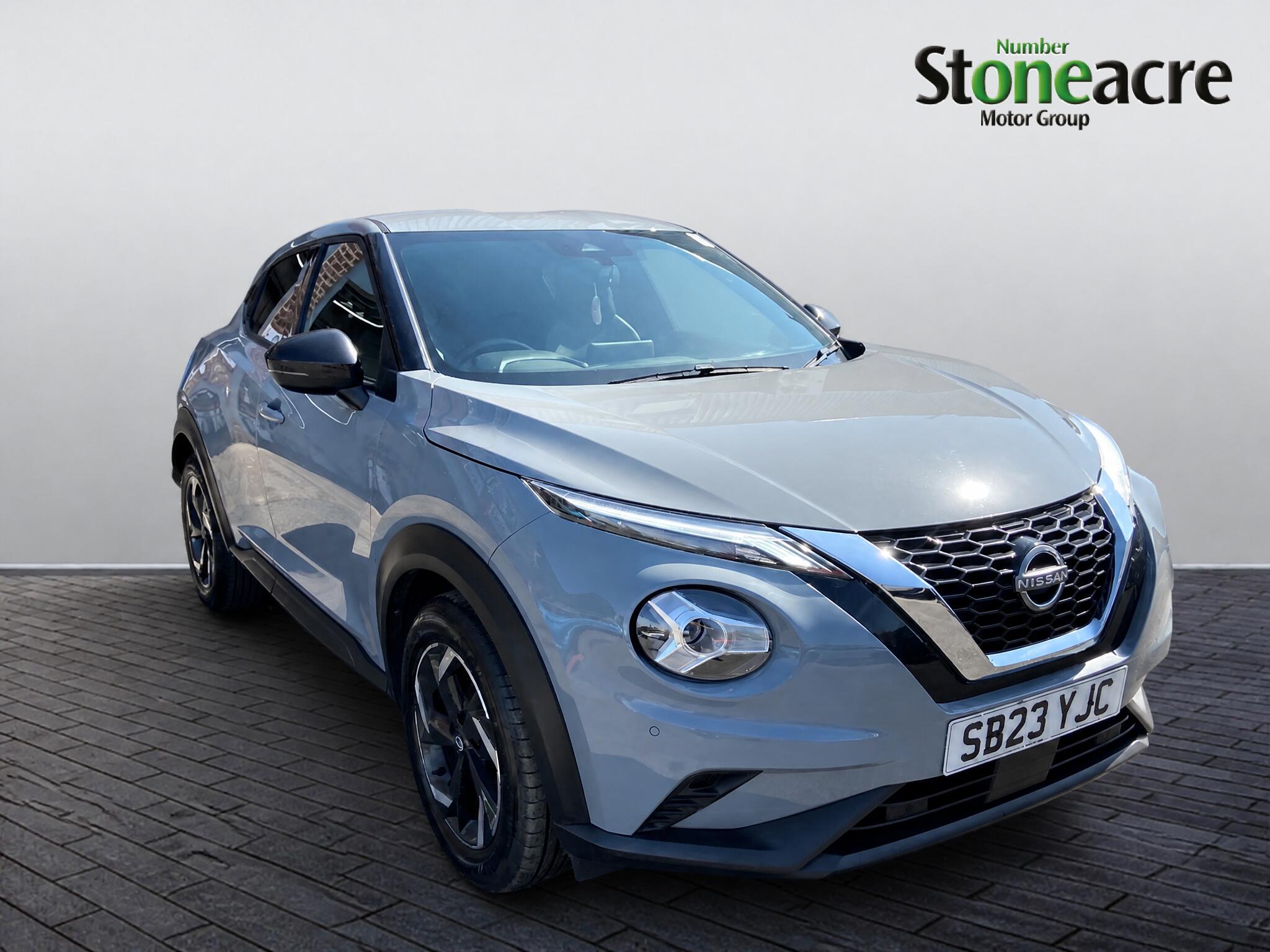 Main listing image - Nissan Juke