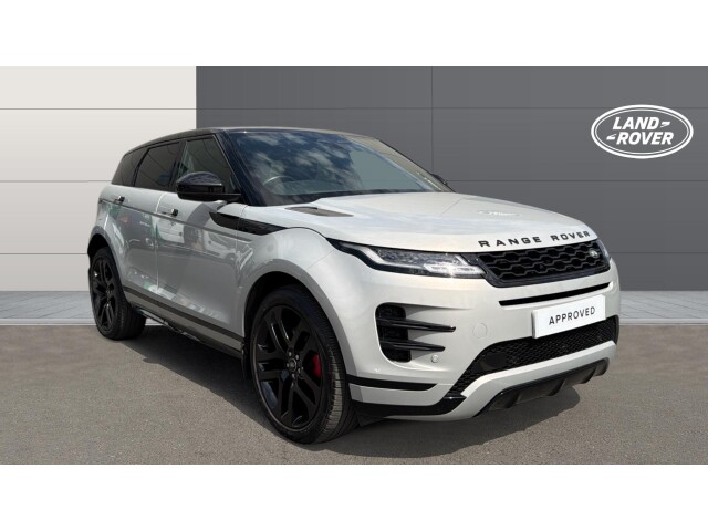 Main listing image - Land Rover Range Rover Evoque