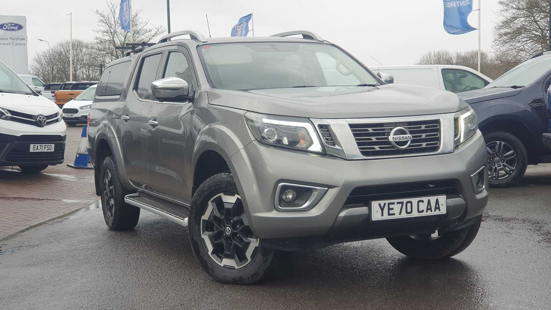 Main listing image - Nissan Navara