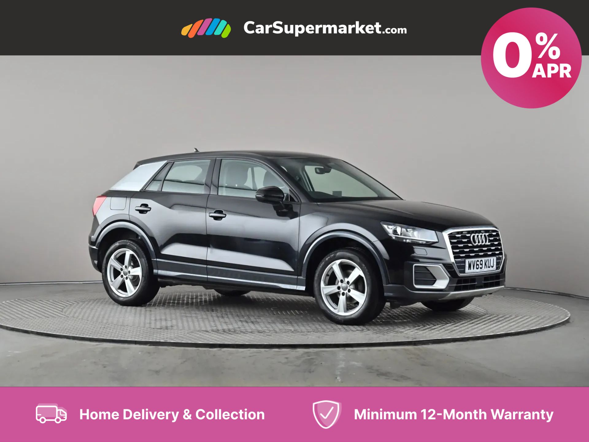 Main listing image - Audi Q2