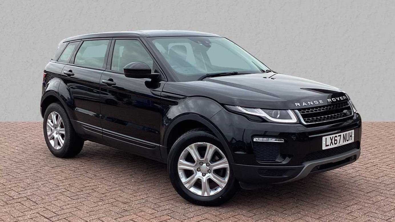 Main listing image - Land Rover Range Rover Evoque