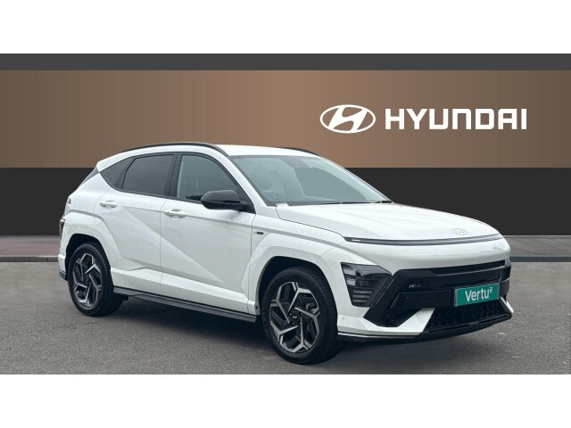 Main listing image - Hyundai Kona