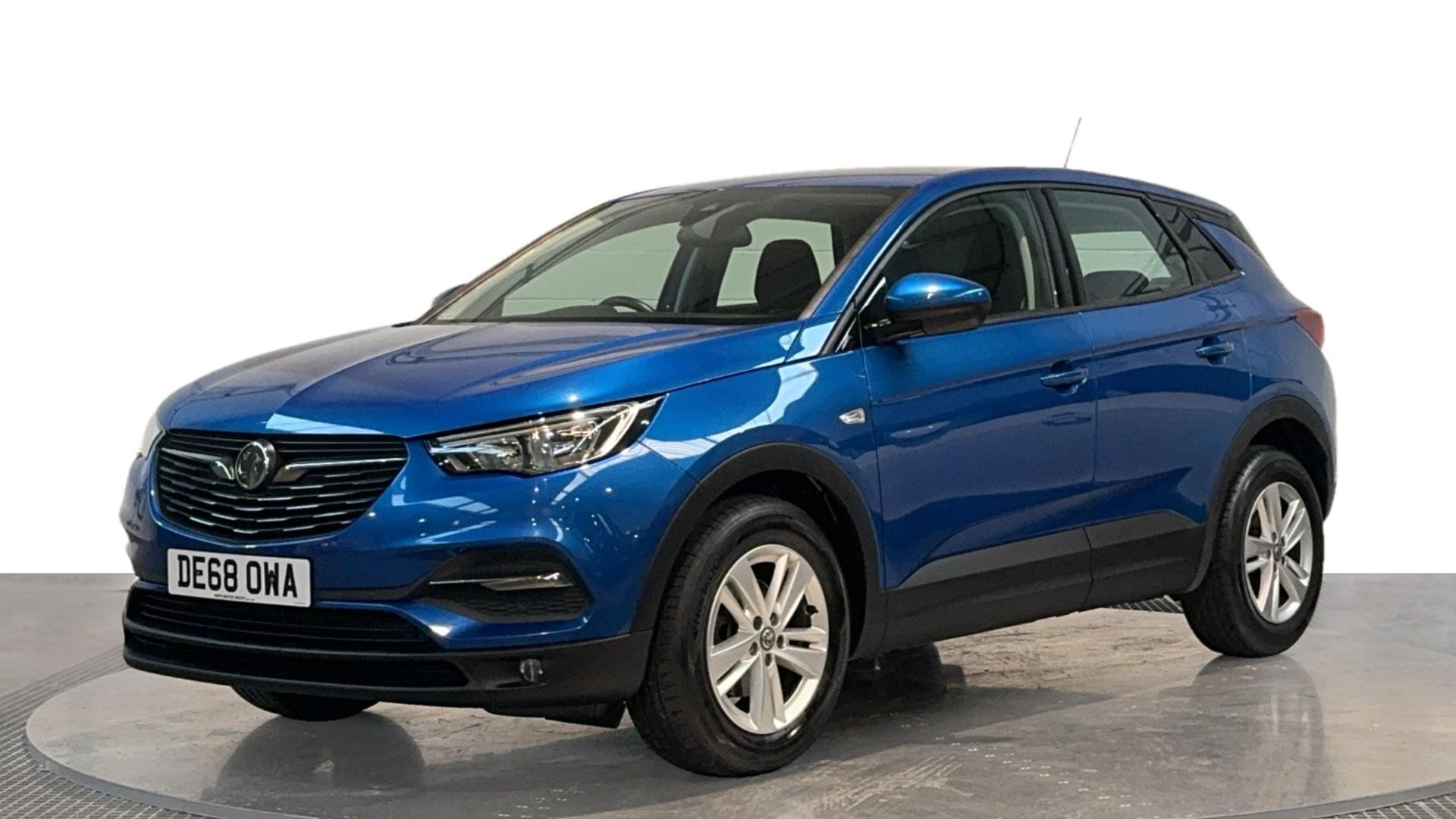 Main listing image - Vauxhall Grandland X