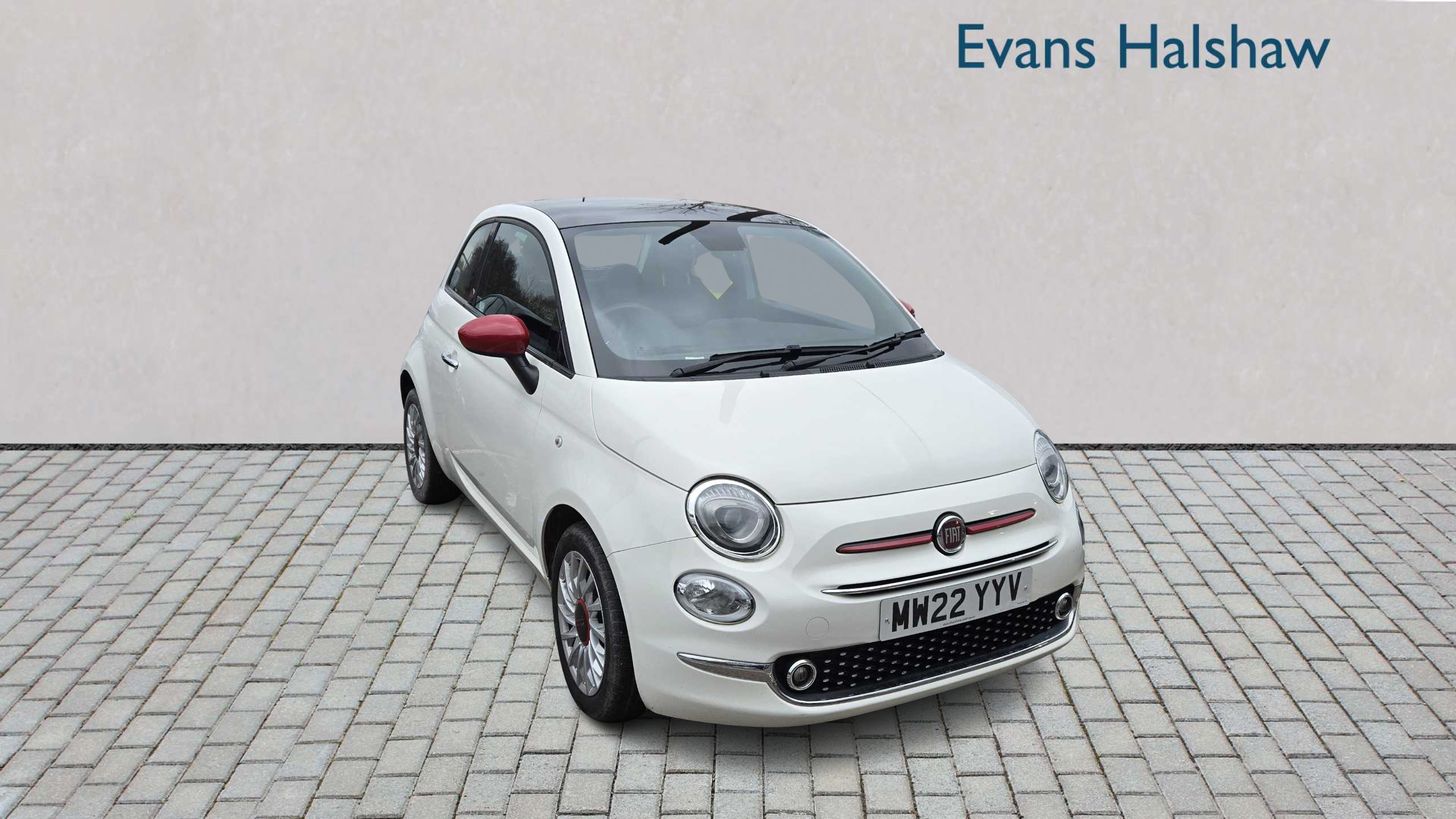 Main listing image - Fiat 500