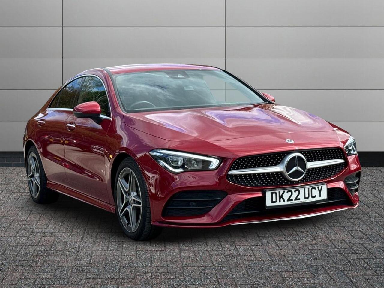 Main listing image - Mercedes-Benz CLA