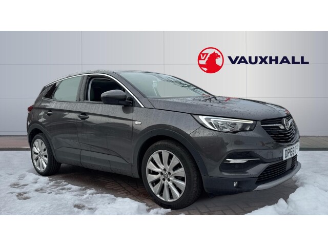 Main listing image - Vauxhall Grandland X