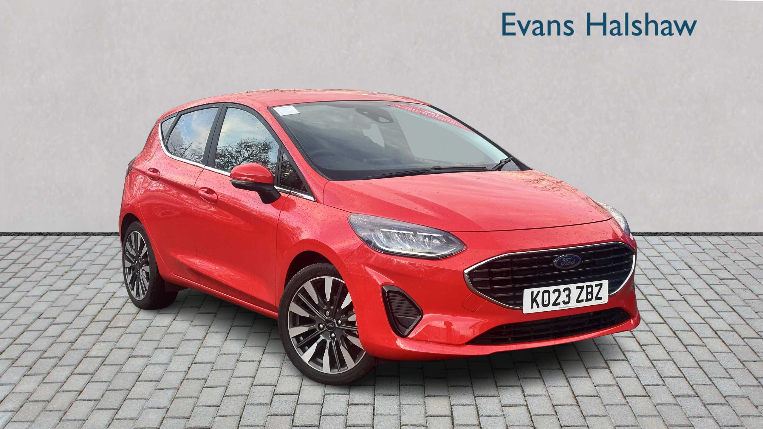 Main listing image - Ford Fiesta