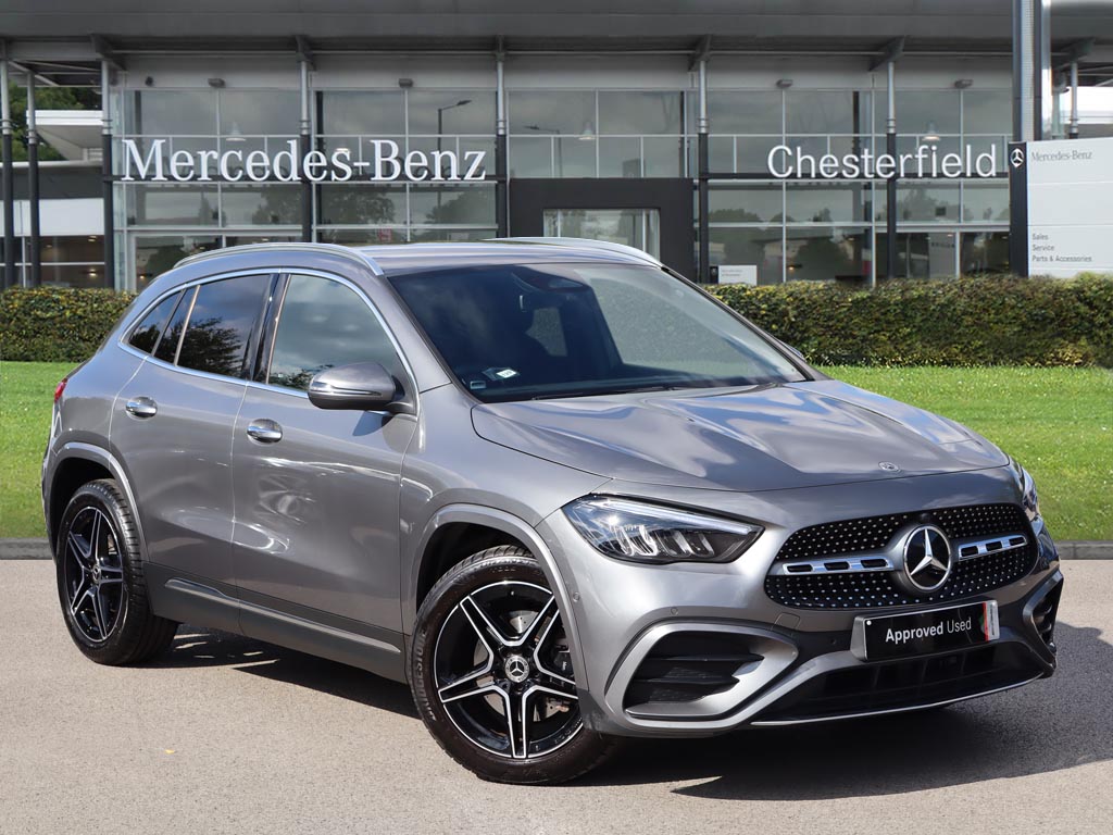 Main listing image - Mercedes-Benz GLA