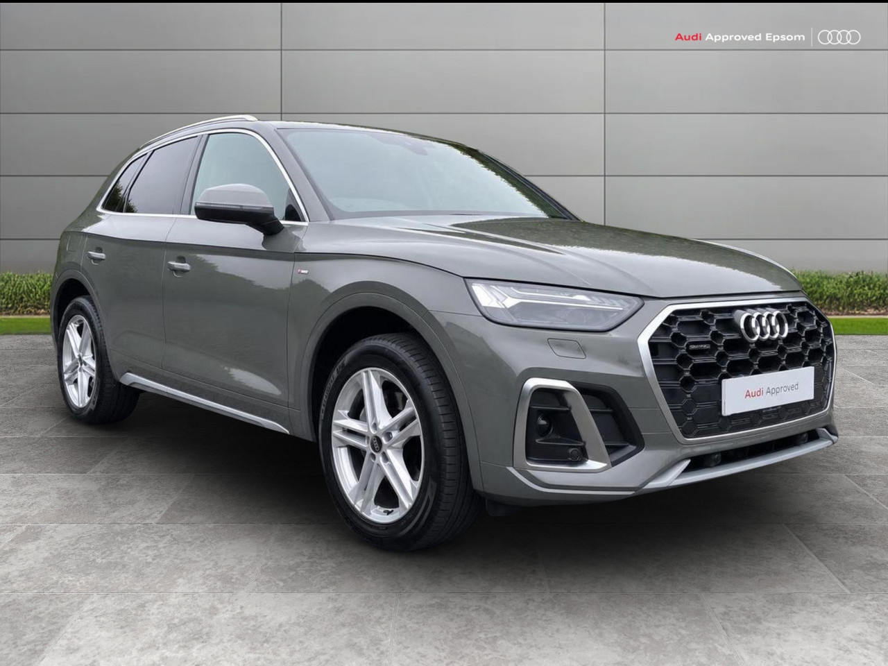 Main listing image - Audi Q5
