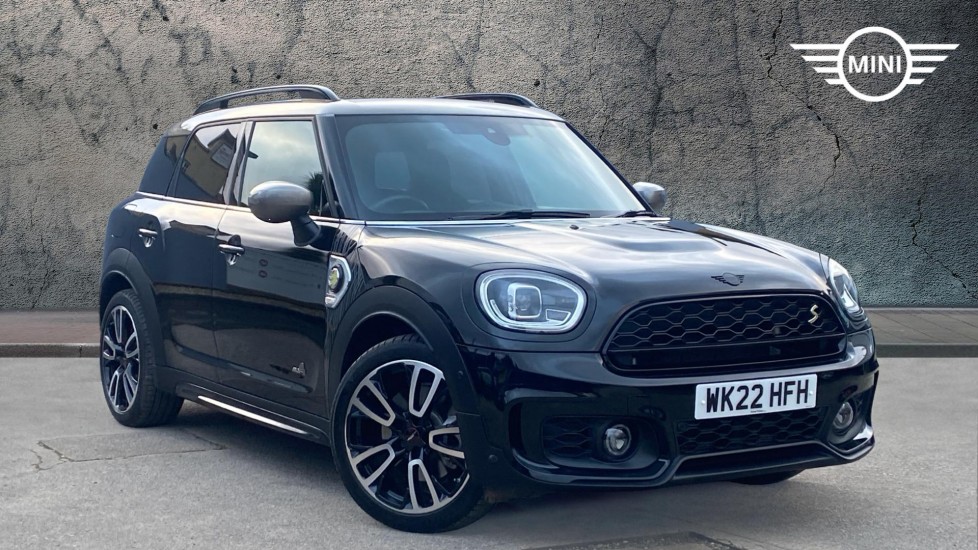 Main listing image - MINI Countryman