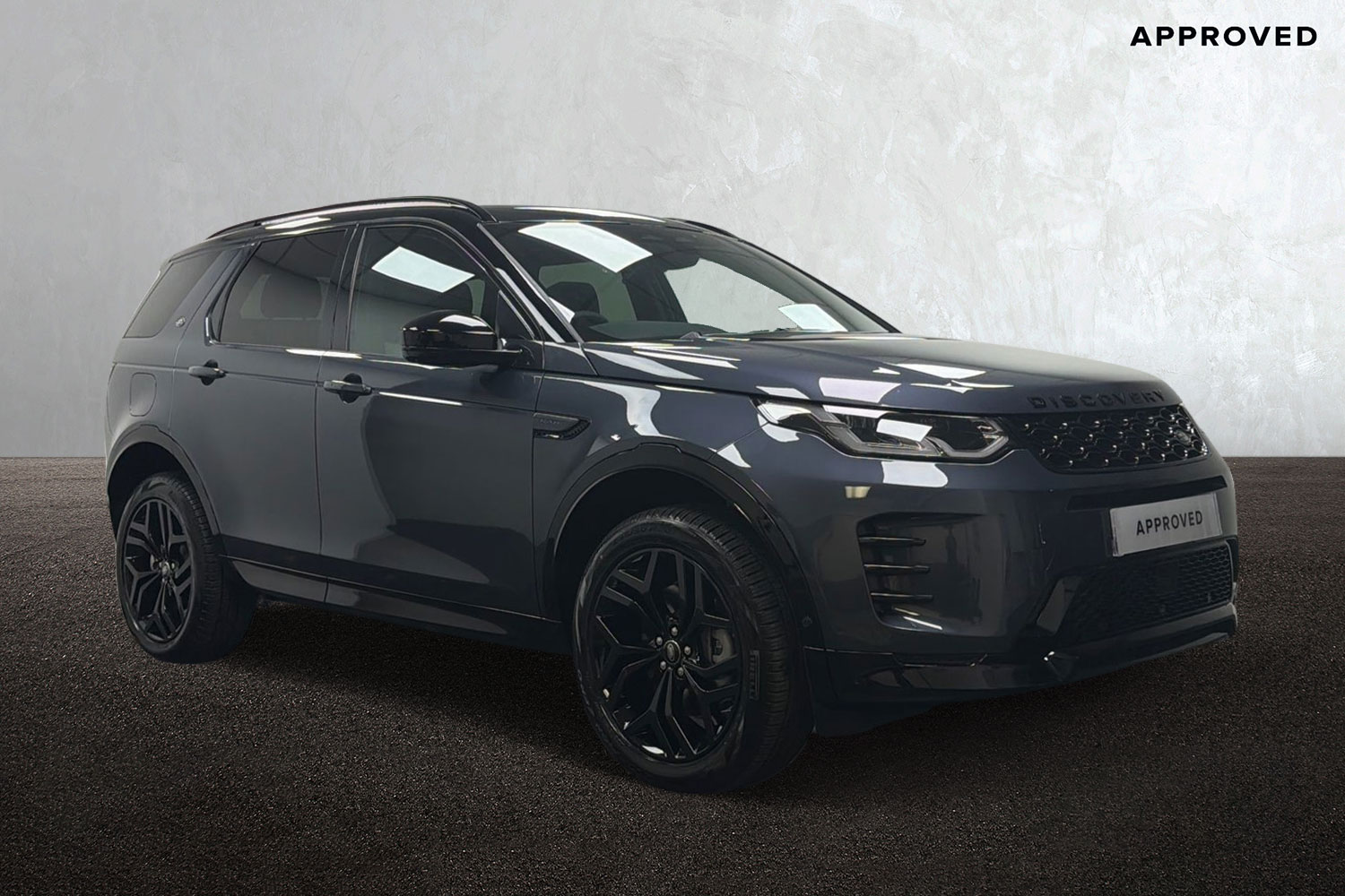 Main listing image - Land Rover Discovery Sport