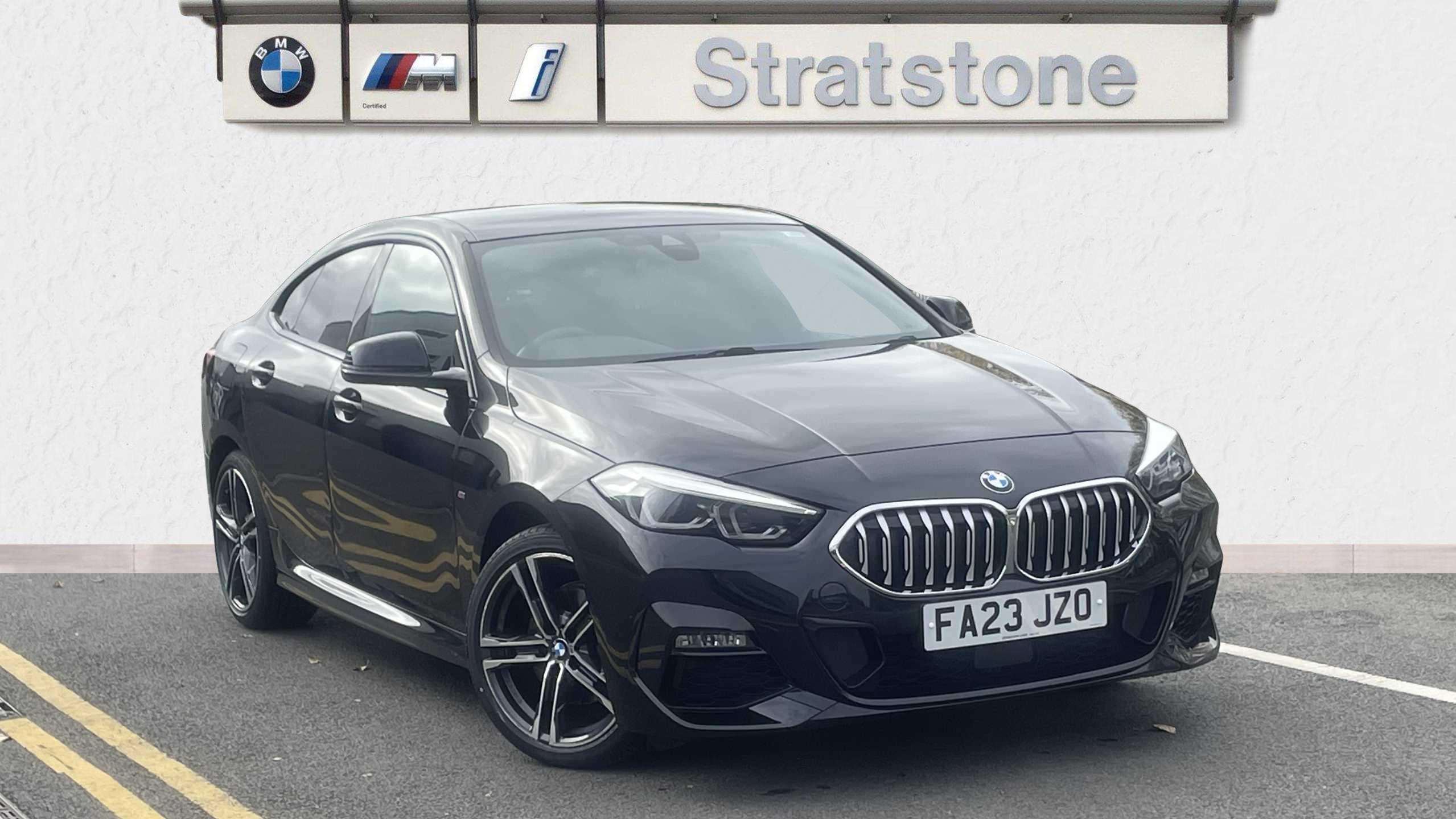 Main listing image - BMW 2 Series Gran Coupe