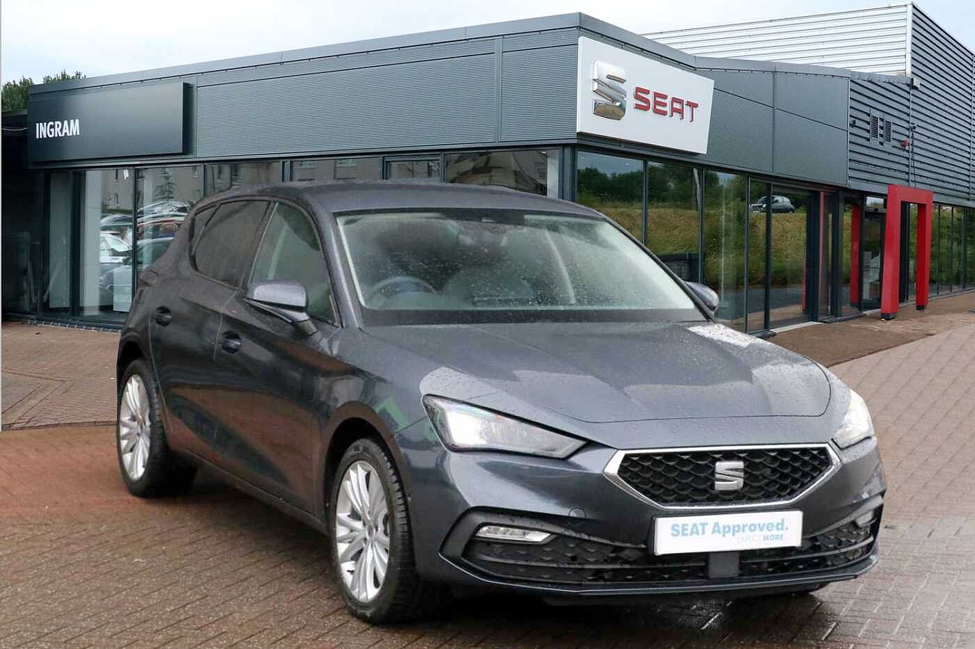 Main listing image - SEAT Leon
