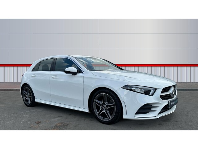 Main listing image - Mercedes-Benz A-Class