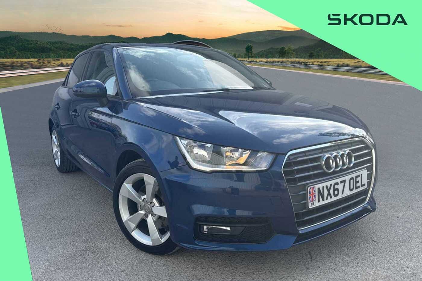 Main listing image - Audi A1