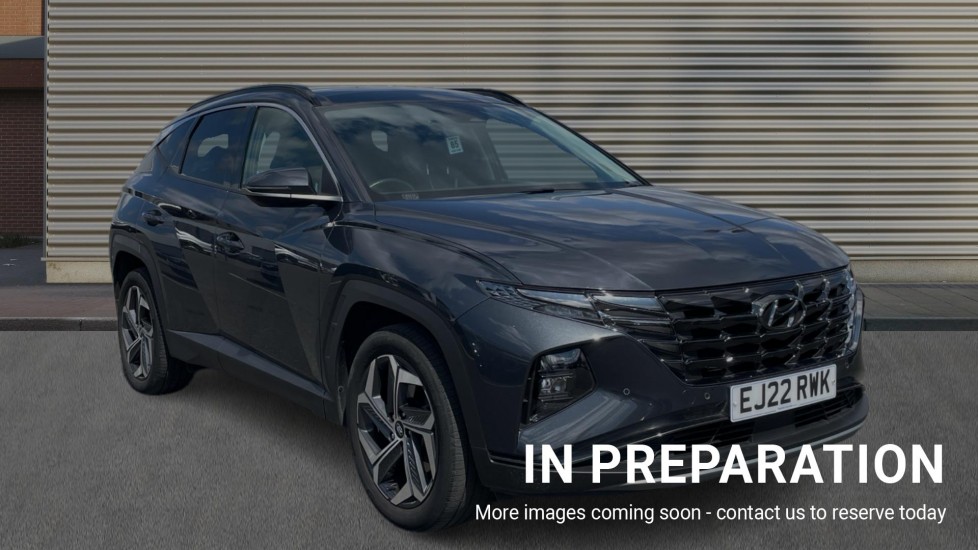 Main listing image - Hyundai Tucson