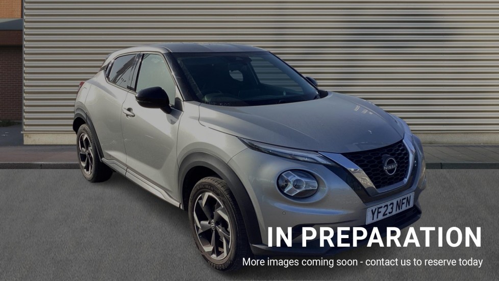 Main listing image - Nissan Juke