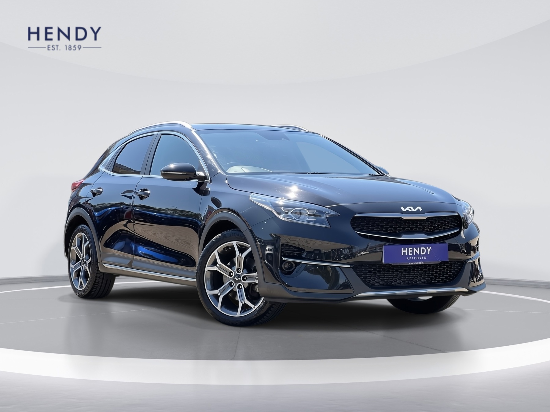 Main listing image - Kia XCeed