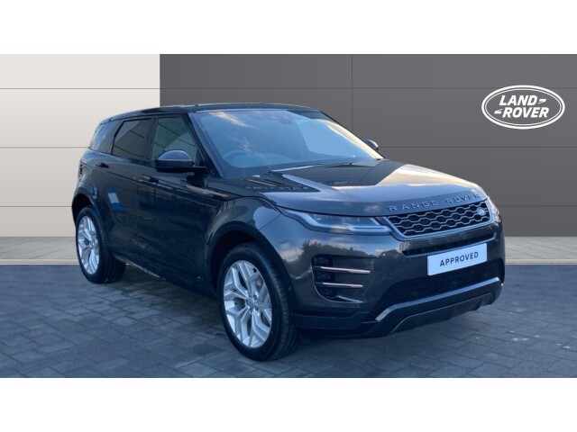 Main listing image - Land Rover Range Rover Evoque