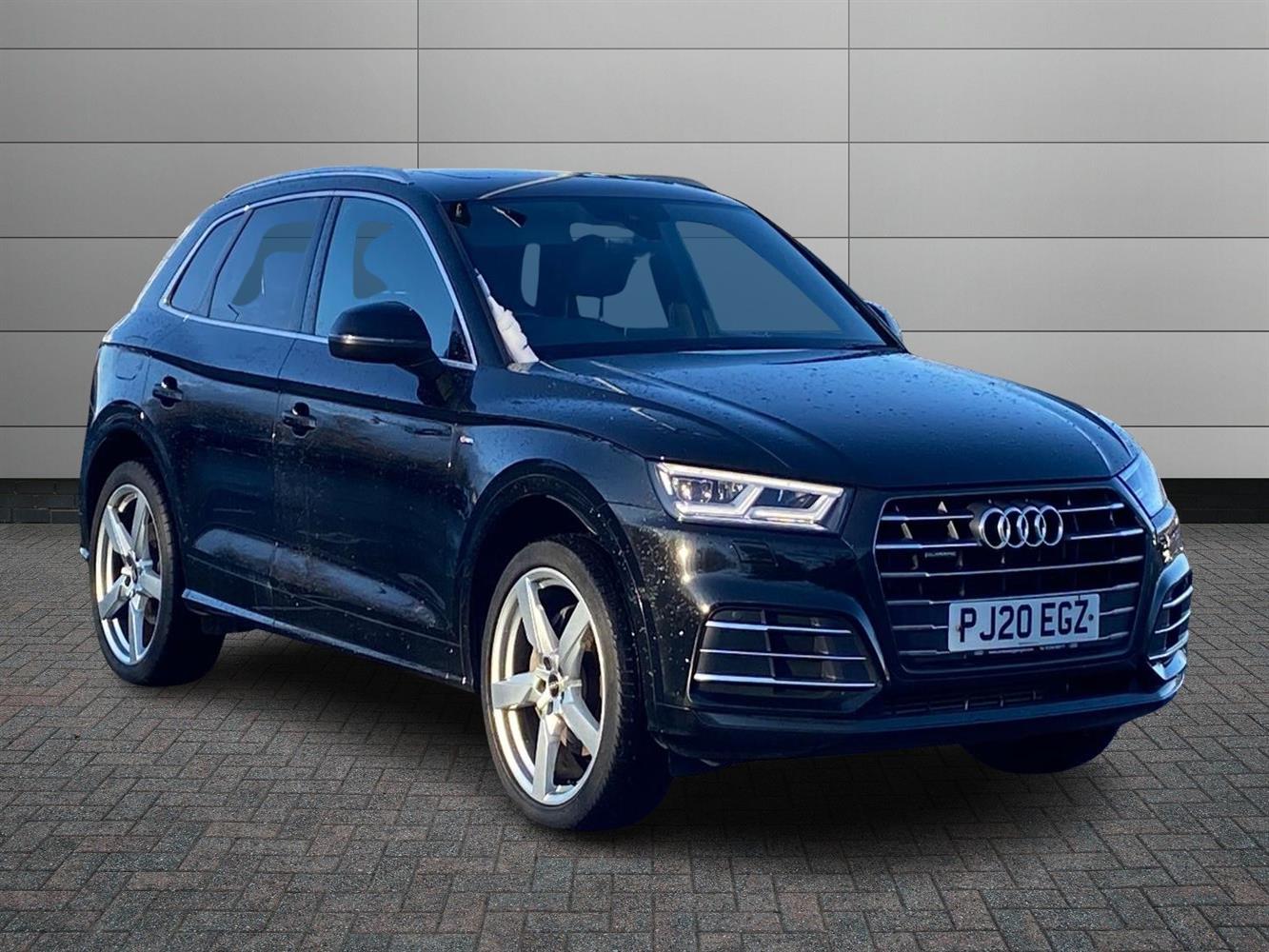 Main listing image - Audi Q5