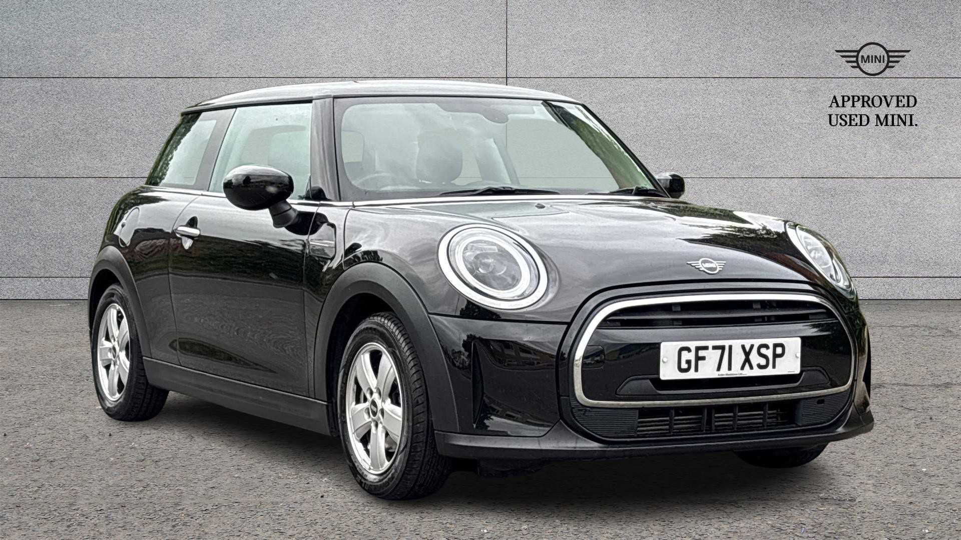 Main listing image - MINI Hatchback