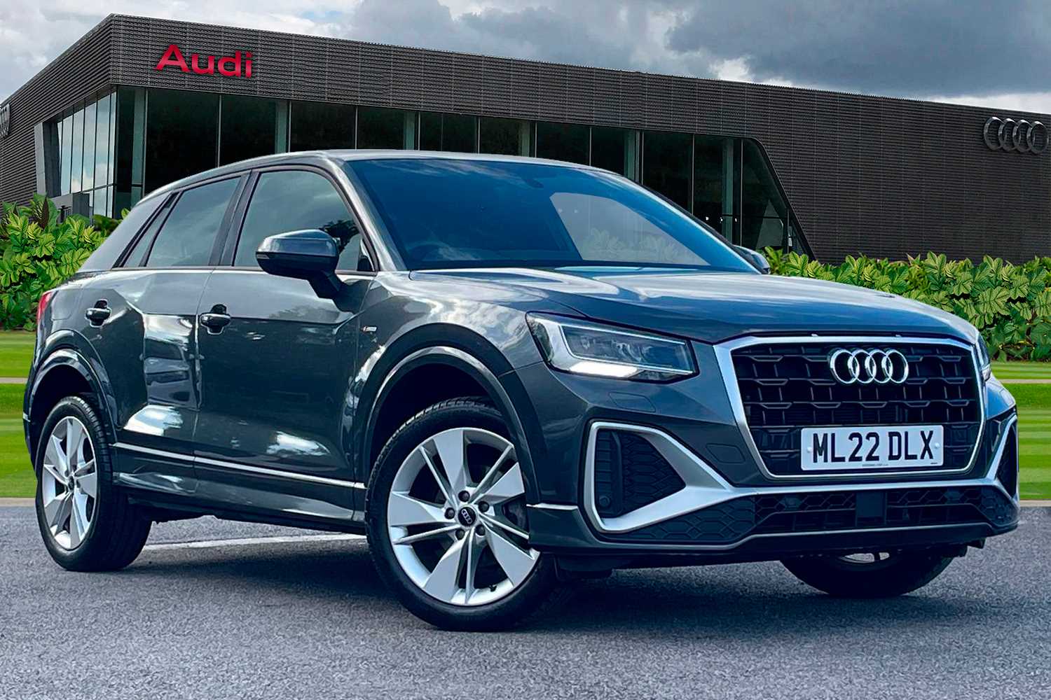 Main listing image - Audi Q2