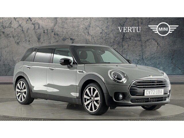 Main listing image - MINI Clubman