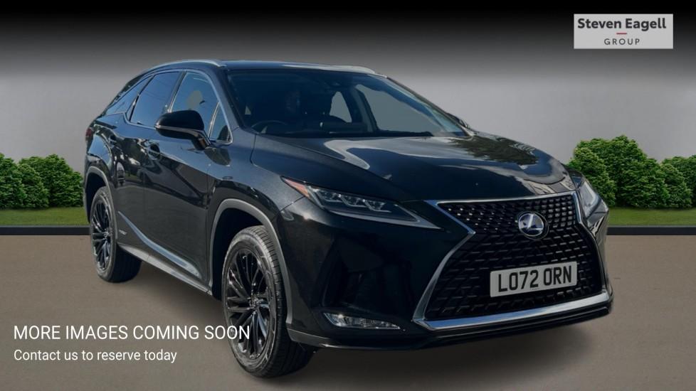 Main listing image - Lexus RX L