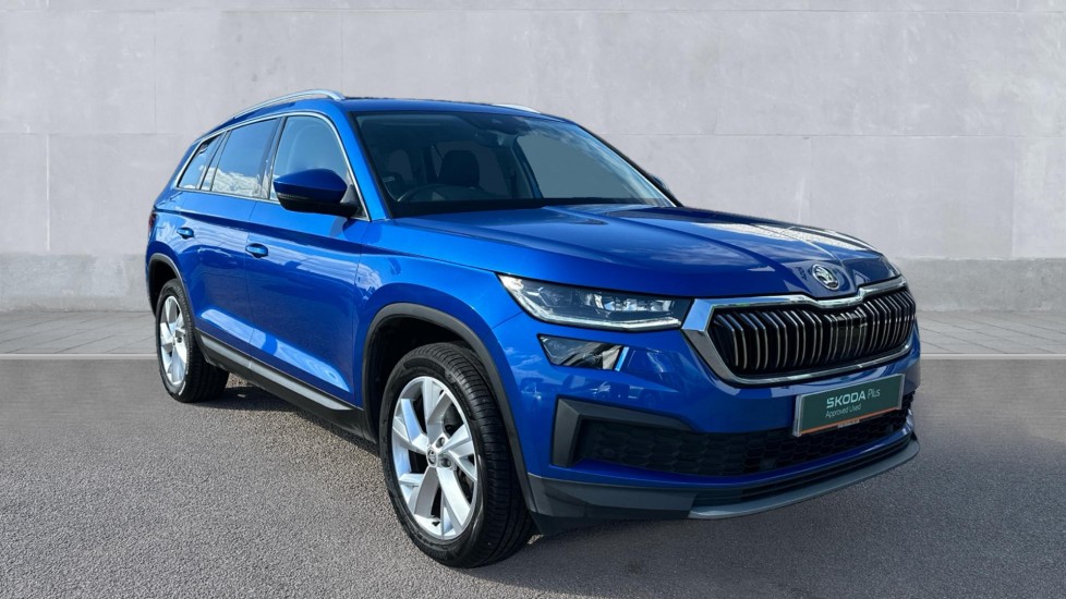 Main listing image - Skoda Kodiaq