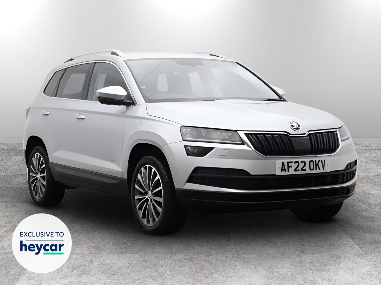 Main listing image - Skoda Karoq