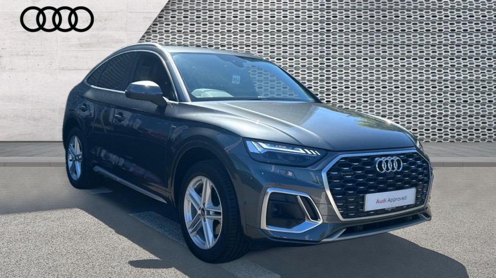 Main listing image - Audi Q5 Sportback