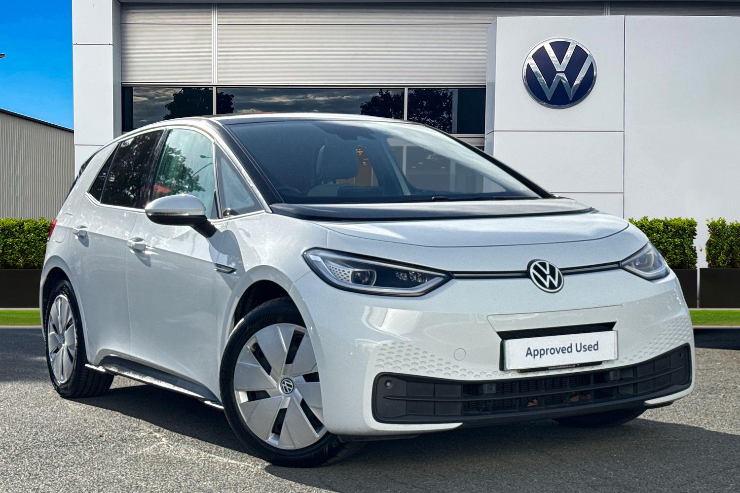 Main listing image - Volkswagen ID.3