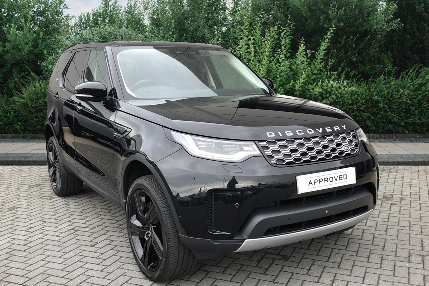 Main listing image - Land Rover Discovery